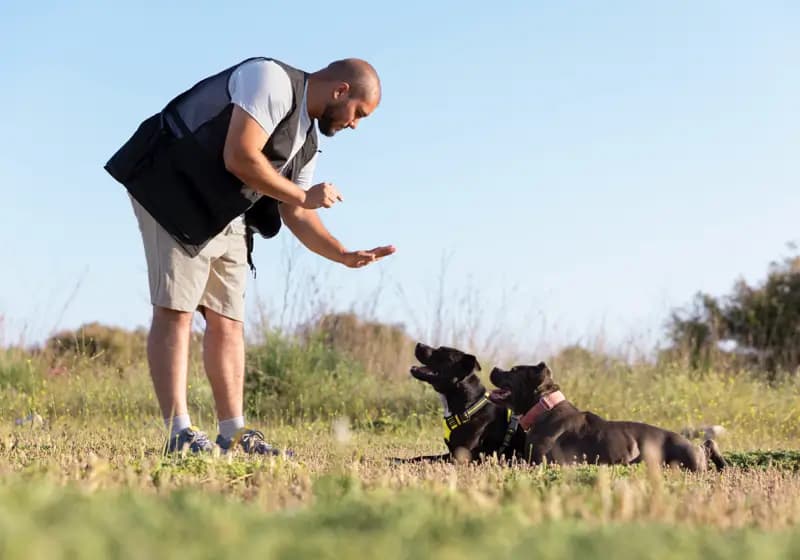 How Does a Person Qualify for a Service Dog?