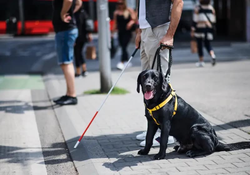 Is It Illegal to Ask for Service Dog Papers in Canada?