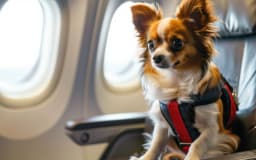 A Comprehensive Guide to Air Travel with Pets: Everything You Need to Know